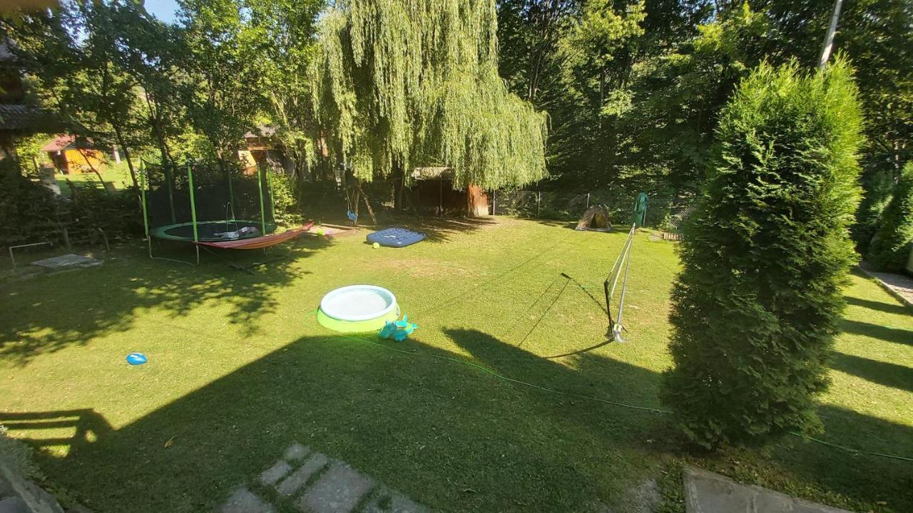 Feher Cabana Sovata Bagian luar foto