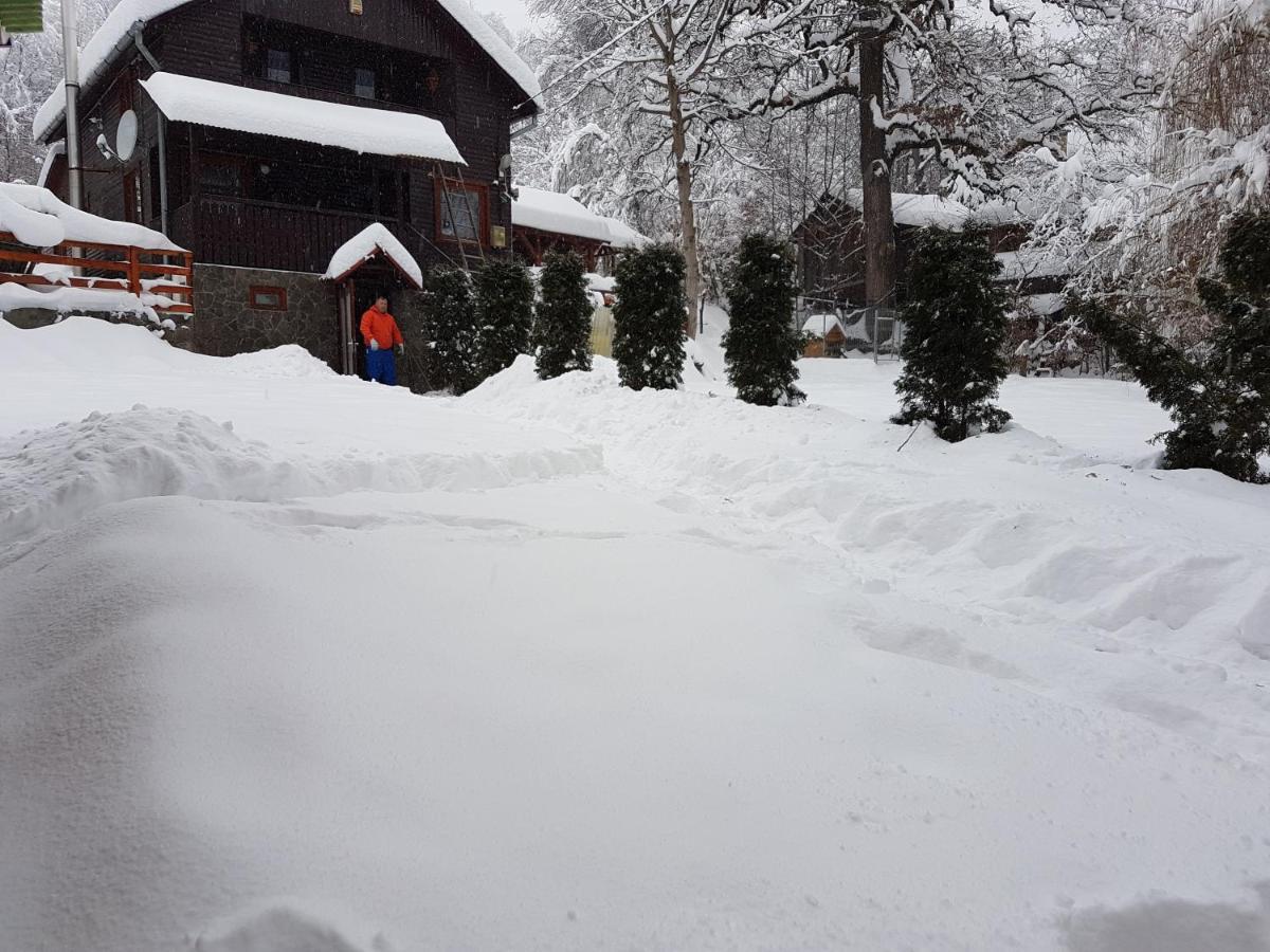 Feher Cabana Sovata Bagian luar foto