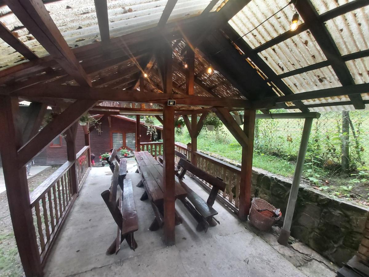 Feher Cabana Sovata Bagian luar foto