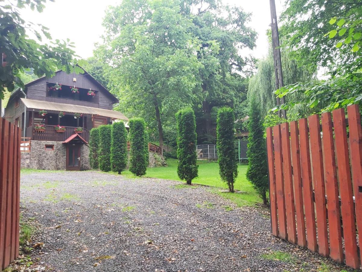 Feher Cabana Sovata Bagian luar foto