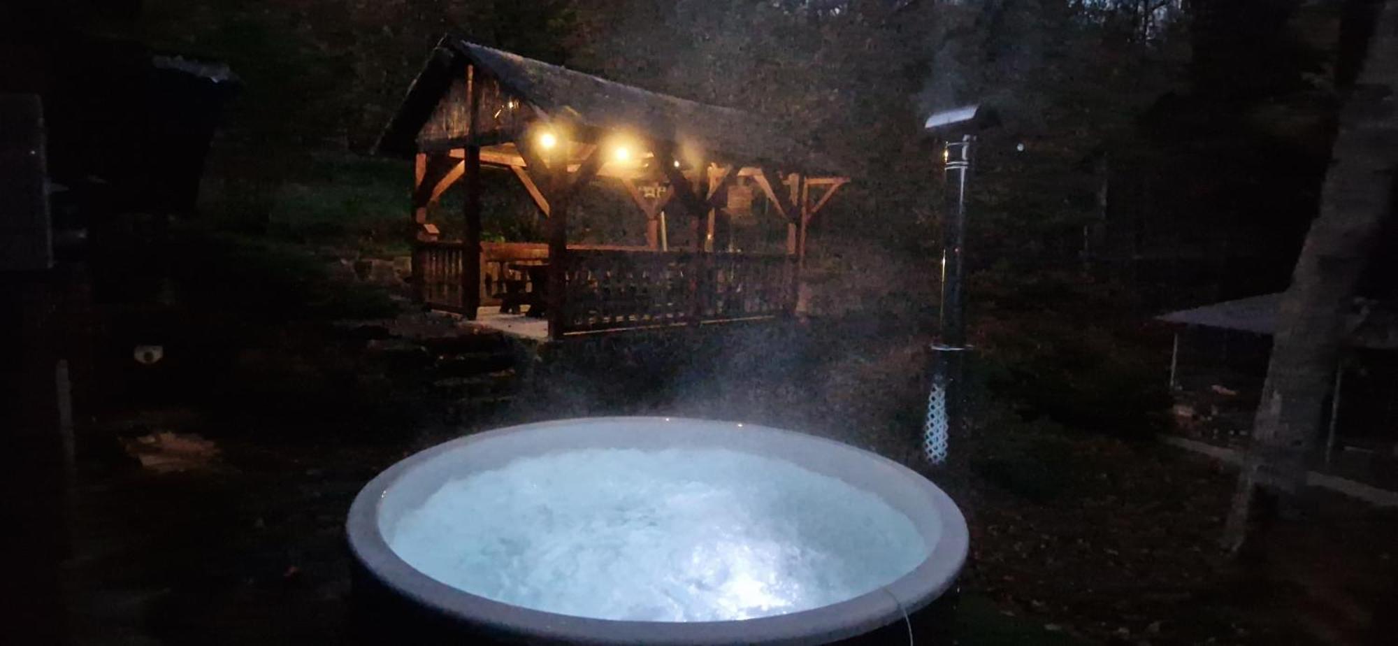 Feher Cabana Sovata Bagian luar foto